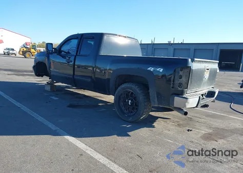 2009 Chevrolet Silverado 1500 Lt из США, поврежденный, VIN 1GCEK29J19Z238357